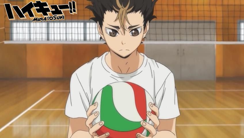 Haikyuu episode 8